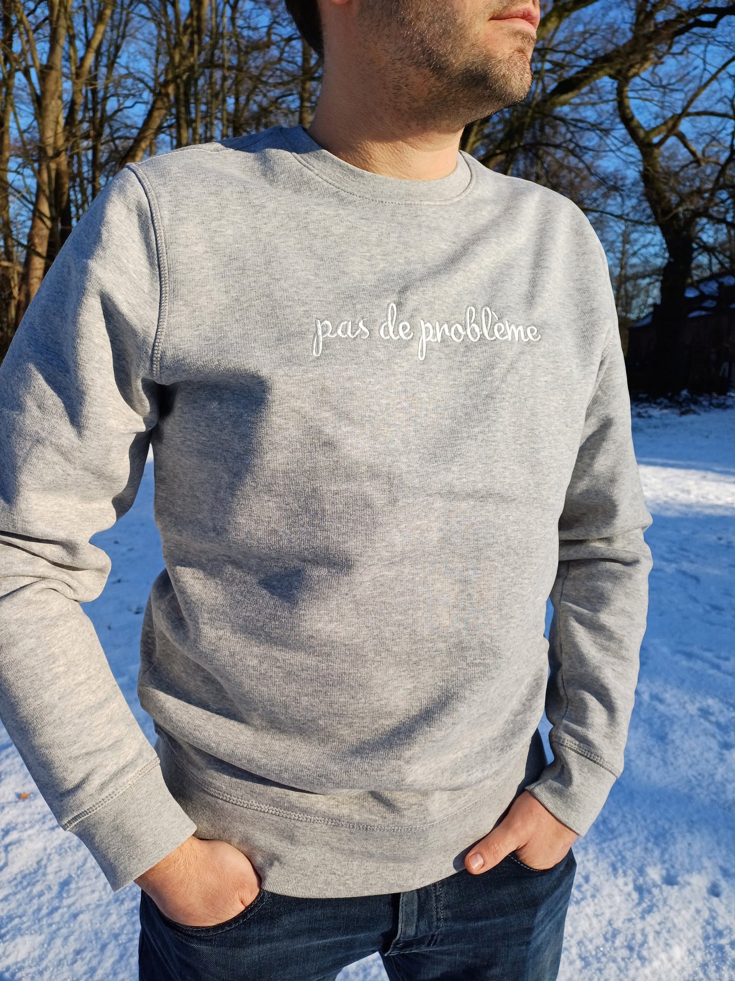 Pas de problème - Sweatshirt