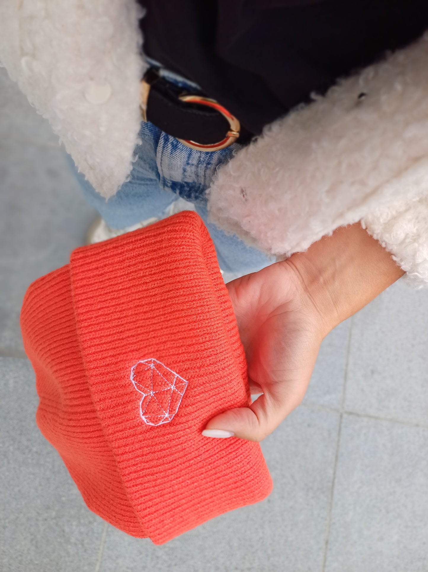 BEANIE - Red
