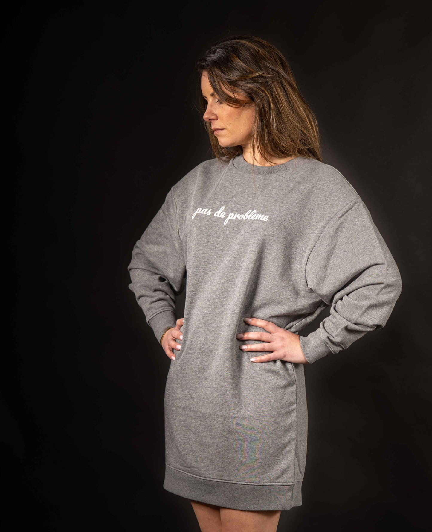 Pas de problème - Sweaterdress