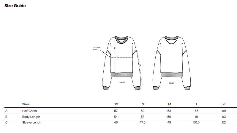 Sweater heart - Burgundy