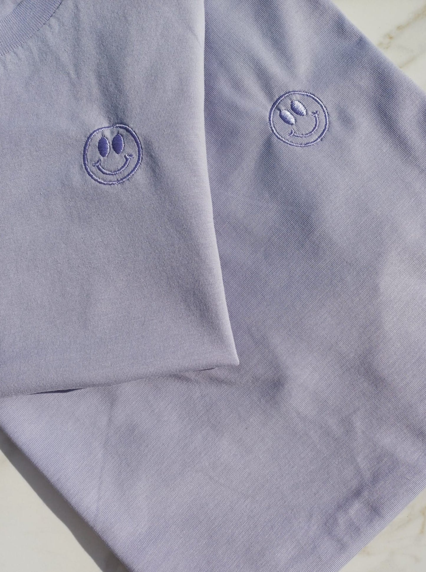 T-shirt Adult smiley