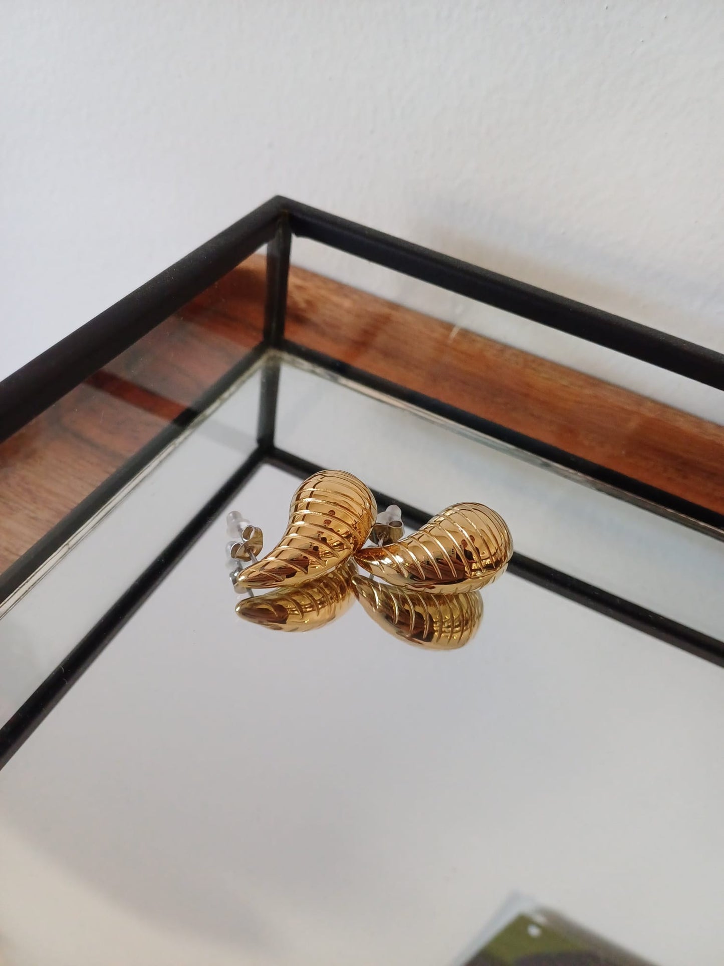 Earrings  drop